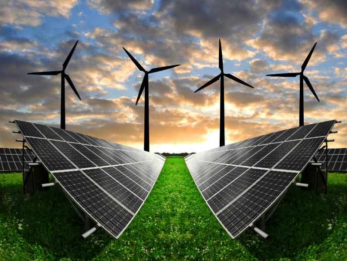 Sistemas de Energías renovables